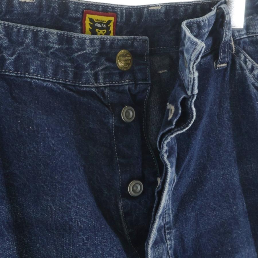 HUMAN MADE（ヒューマンメード） ヒューマンメイド 24AW Future jeans