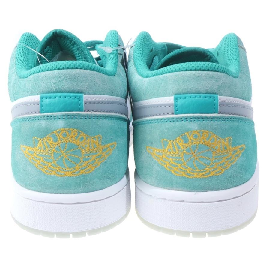 NIKE（ナイキ） AIR JORDAN 1 LOW SE NEW EMERALD エア ジョーダン