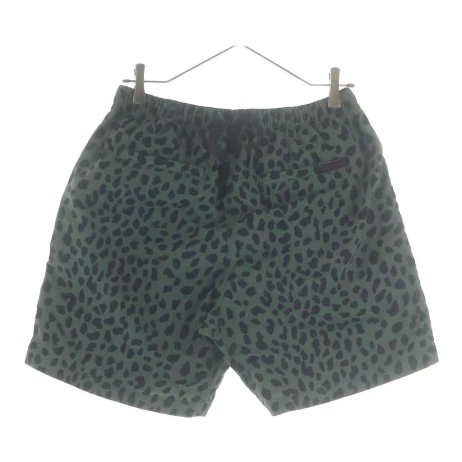 Supreme（シュプリーム） ×GRAMICCI Leopard Short グラミチ