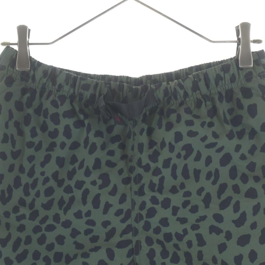 Supreme（シュプリーム） ×GRAMICCI Leopard Short グラミチ