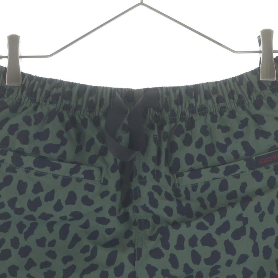 Supreme（シュプリーム） ×GRAMICCI Leopard Short グラミチ