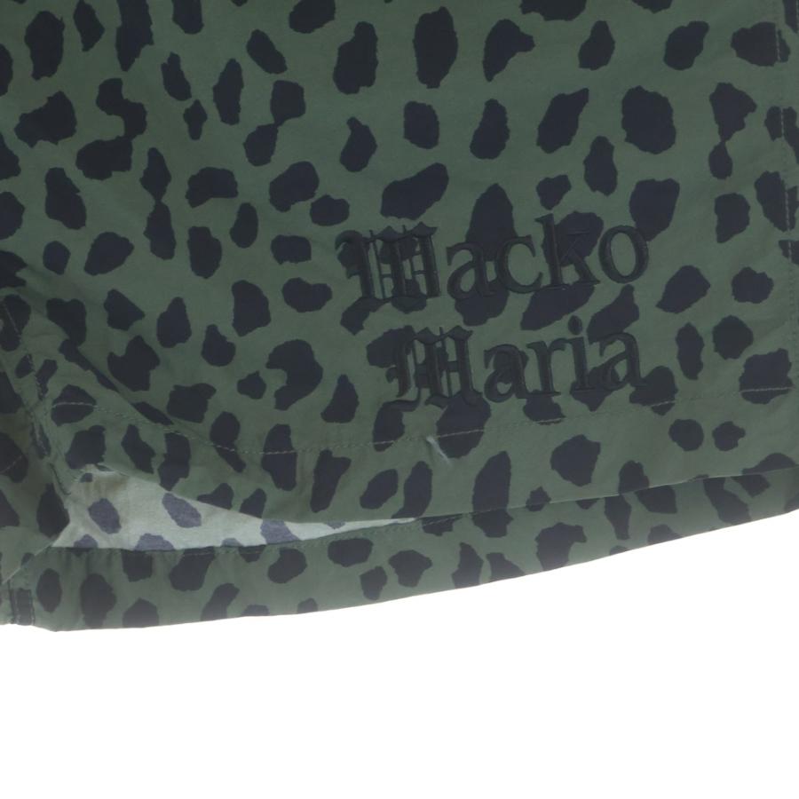 Supreme（シュプリーム） ×GRAMICCI Leopard Short グラミチ