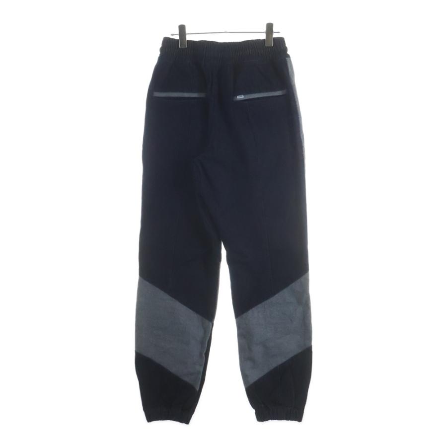 SAPEur サプール 21AW DENIM TRACK PANTS デニムトラックパンツ