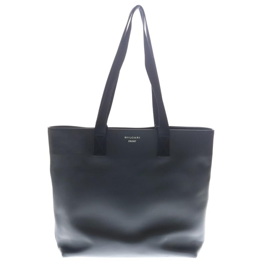 BVLGARI（ブルガリ） ×FRGMT Leather Tote フラグメント レザートート 