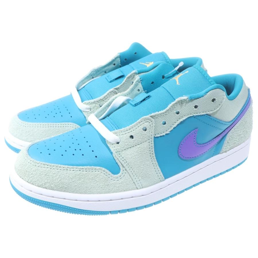 NIKE（ナイキ） AIR JORDAN 1 LOW SE Aquatoneエアジョーダン1 ロー