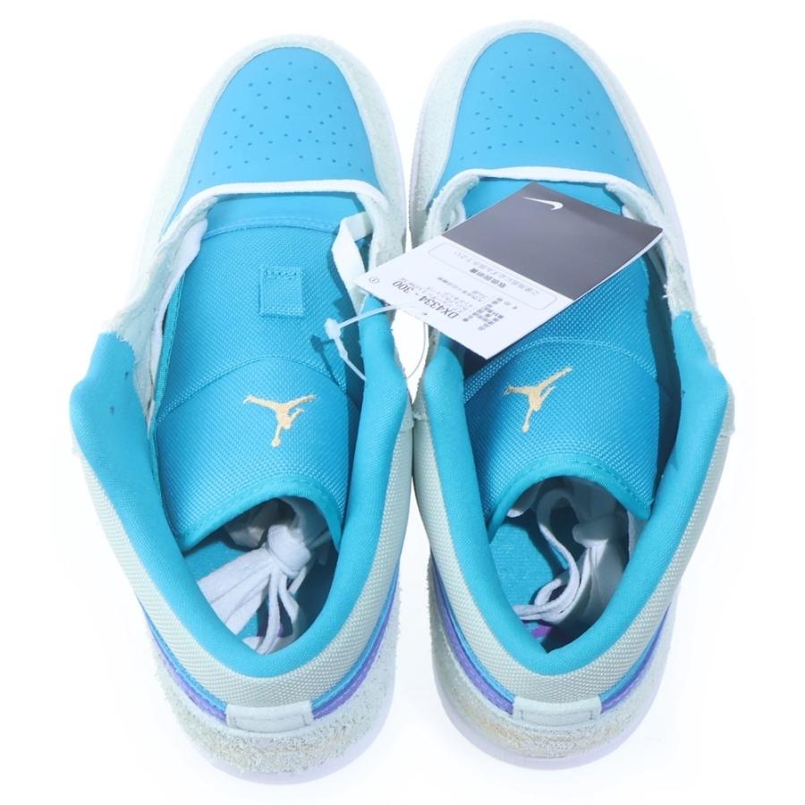 NIKE（ナイキ） AIR JORDAN 1 LOW SE Aquatoneエアジョーダン1 ロー
