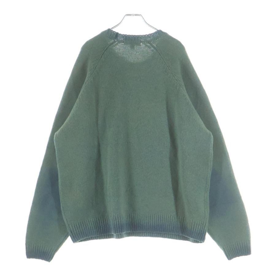 Supreme（シュプリーム） 24AW Flocked Logo Sweater フロックド ロゴ 