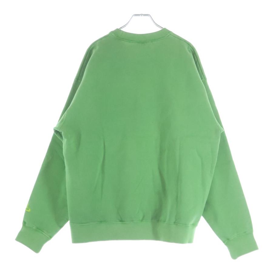 NIKE ナイキ ×NIGO AS NRG CREW FLEECE ニゴー クルーネック スウェット トレーナー グリーン FV5942-310_1