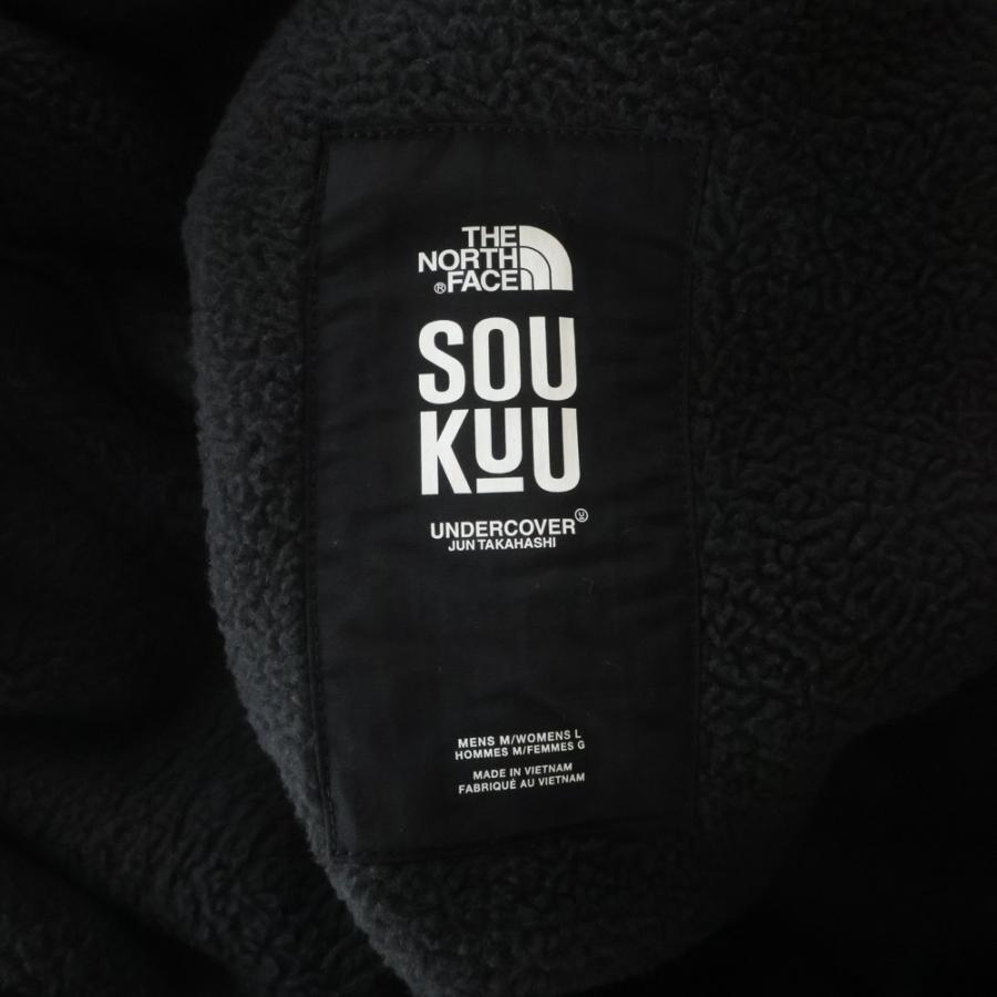THE NORTH FACE（ザ ノースフェイス） ×UNDERCOVER SOUKUU