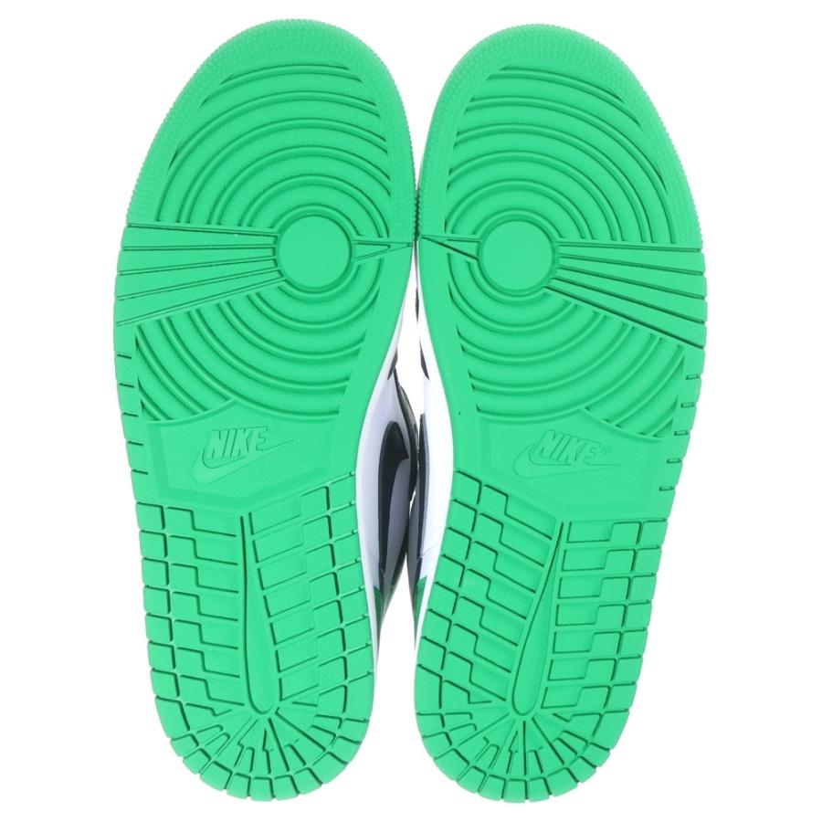 NIKE（ナイキ） AIR JORDAN 1 RETRO HIGH OG LUCKY GREEN エア