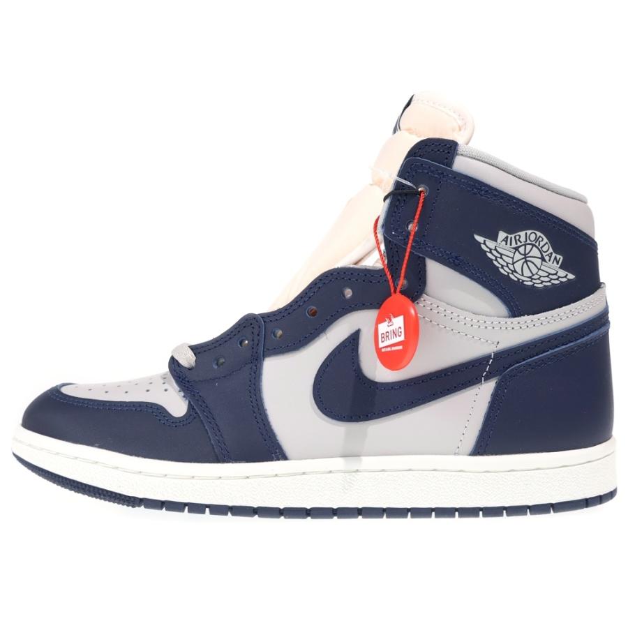 NIKE（ナイキ） AIR JORDAN 1 HIGH 85 GEORGETOWN エアジョーダン1 85