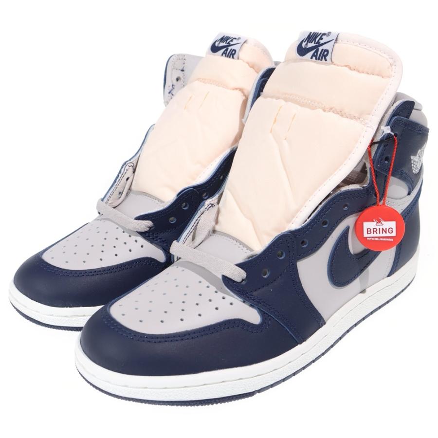 NIKE（ナイキ） AIR JORDAN 1 HIGH 85 GEORGETOWN エアジョーダン1 85