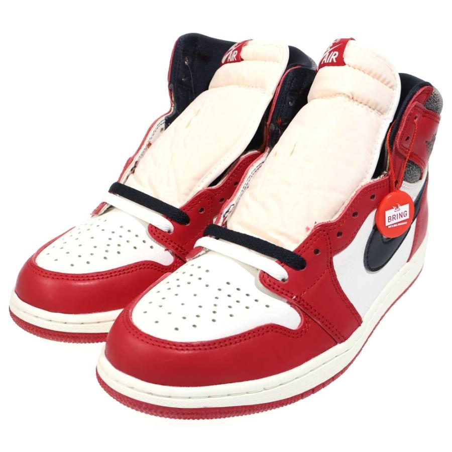 NIKE（ナイキ） AIR JORDAN 1 LOST & FOUND CHICAGO エアジョーダン1