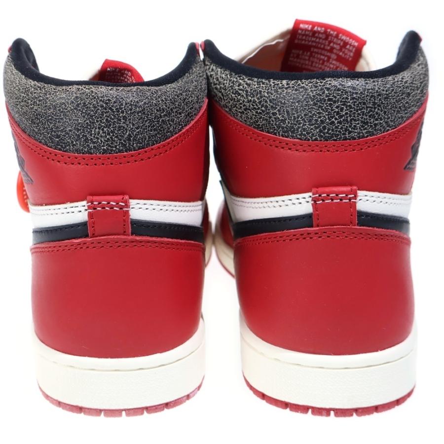 NIKE（ナイキ） AIR JORDAN 1 LOST & FOUND CHICAGO エアジョーダン1