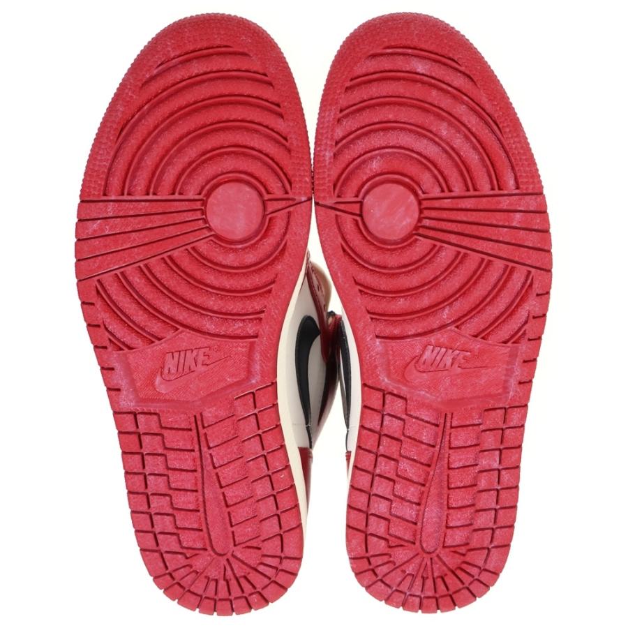 NIKE（ナイキ） AIR JORDAN 1 LOST & FOUND CHICAGO エアジョーダン1
