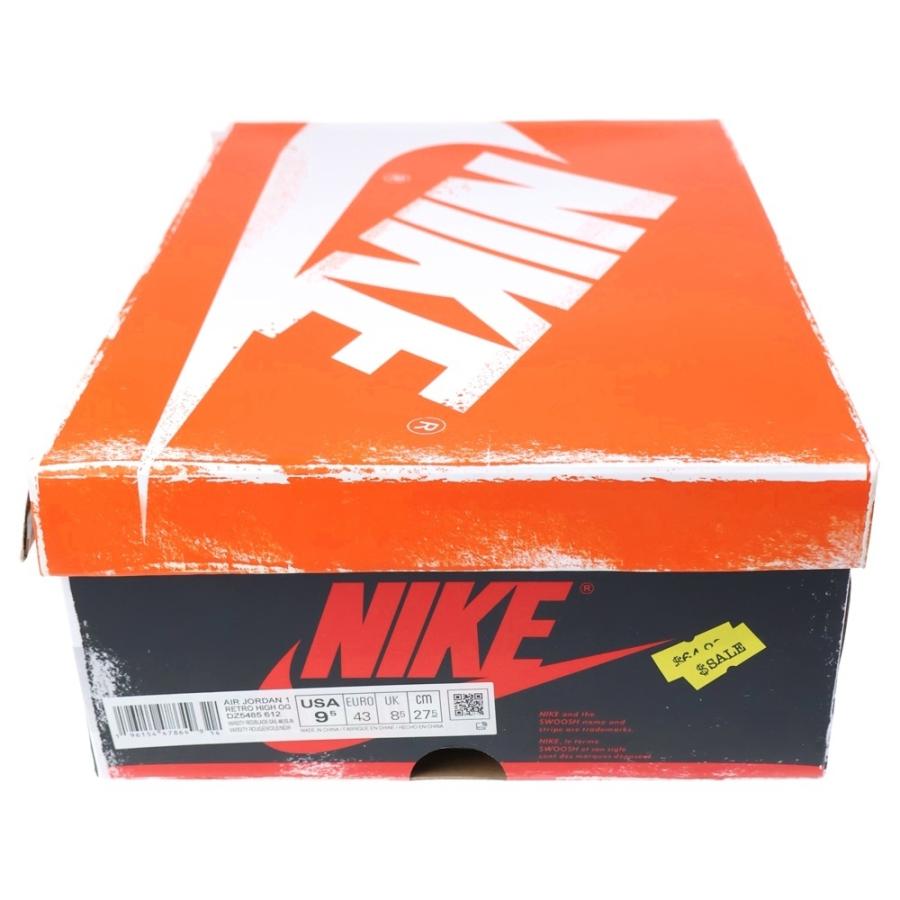 NIKE（ナイキ） AIR JORDAN 1 LOST & FOUND CHICAGO エアジョーダン1