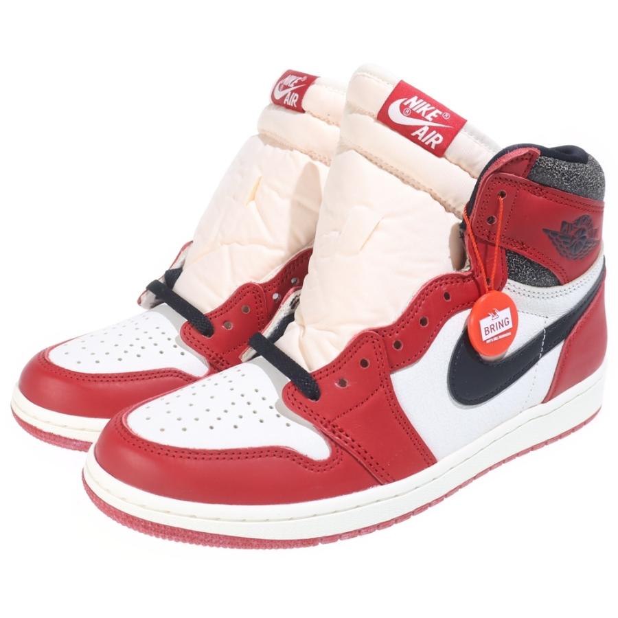 NIKE（ナイキ） AIR JORDAN 1 LOST & FOUND CHICAGO エアジョーダン1