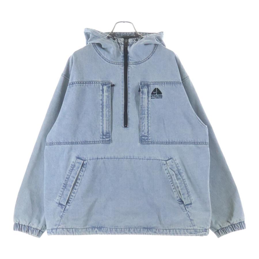 Supreme（シュプリーム） 22AW ×NIKE ACG Denim Pullover デニムプル