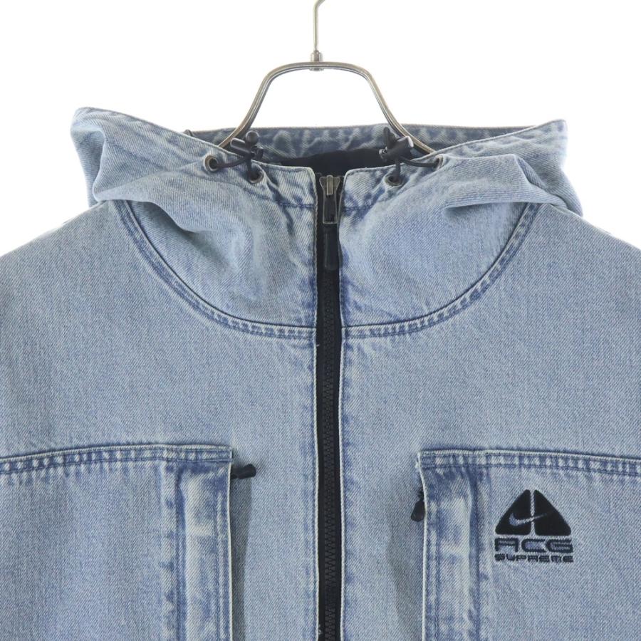 Supreme（シュプリーム） 22AW ×NIKE ACG Denim Pullover デニムプル