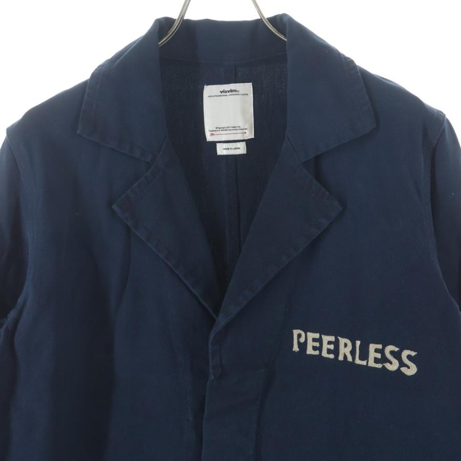 visvim（ヴィズヴィム） ヴィスヴィム 18AW PEERLESS SHOP COAT