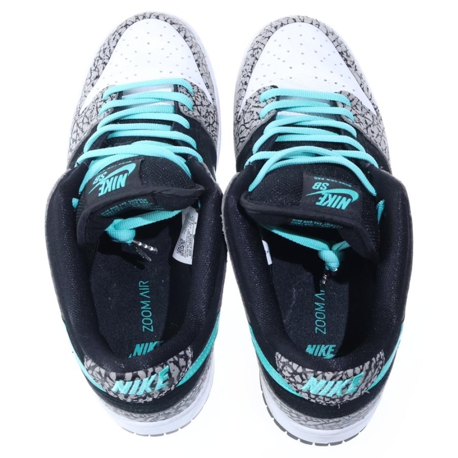 Nike SB ナイキエスビー DUNK LOW PRO ATMOS ELEPHANT ダンク ロー 