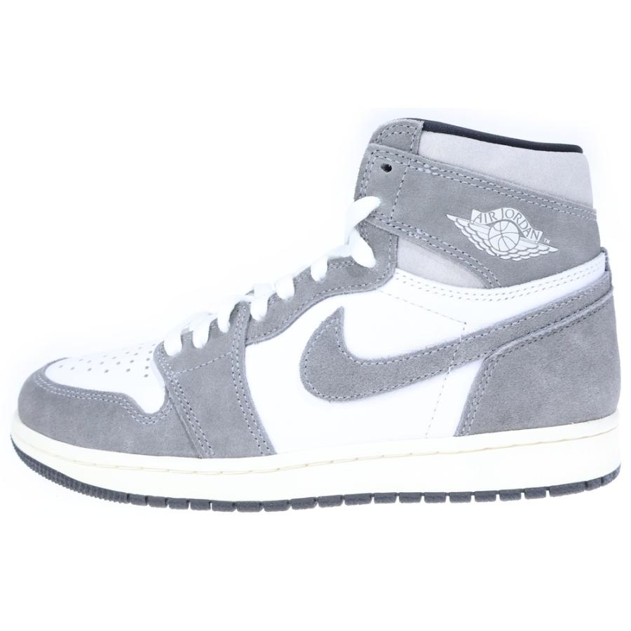NIKE（ナイキ） AIR JORDAN 1 エアジョーダン 1 ブラックアンド