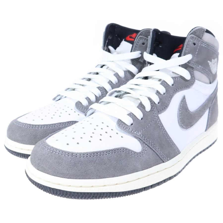 NIKE（ナイキ） AIR JORDAN 1 エアジョーダン 1 ブラックアンド