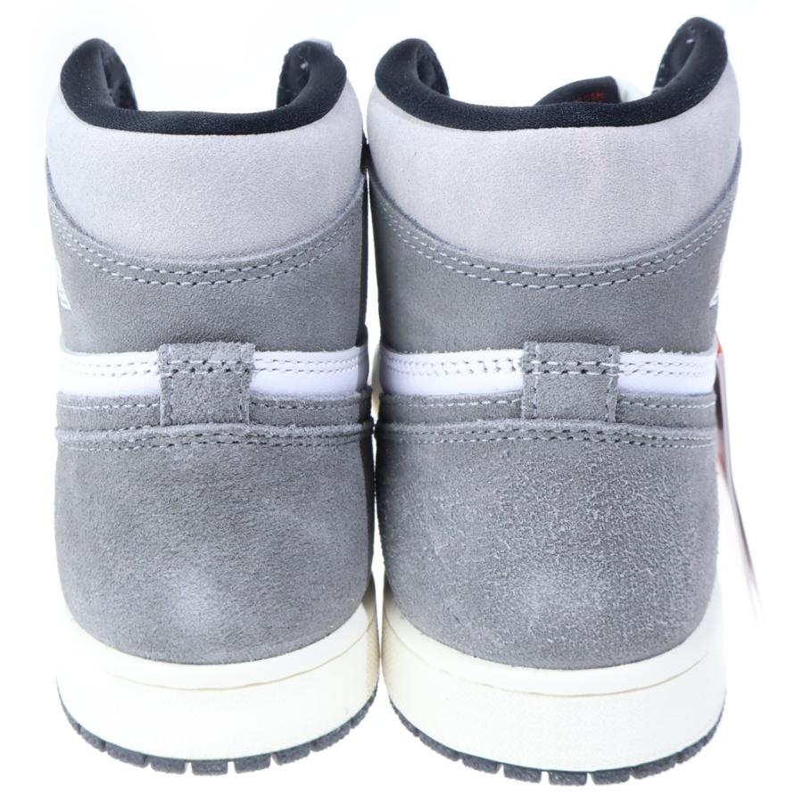 NIKE（ナイキ） AIR JORDAN 1 エアジョーダン 1 ブラックアンド