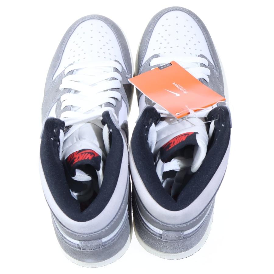 NIKE（ナイキ） AIR JORDAN 1 エアジョーダン 1 ブラックアンド
