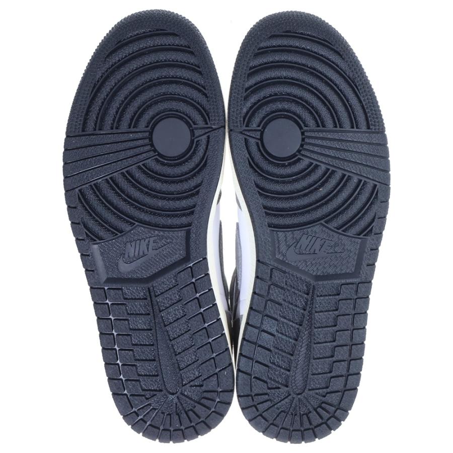 NIKE（ナイキ） AIR JORDAN 1 エアジョーダン 1 ブラックアンド