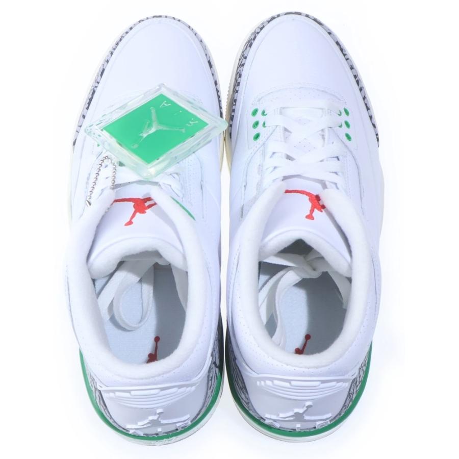 NIKE（ナイキ） WMNS AIR JORDAN 3 ウィメンズ エアジョーダン 3