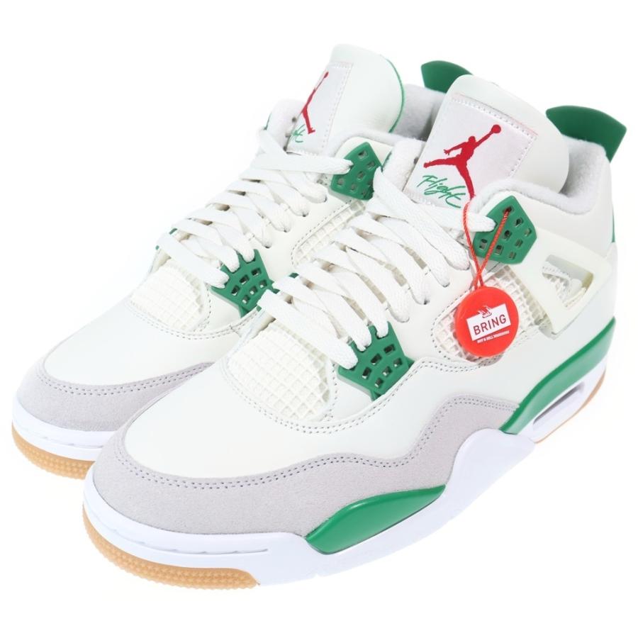 Nike SB ナイキエスビー AIR JORDAN 4 エアジョーダン4 レトロ P 