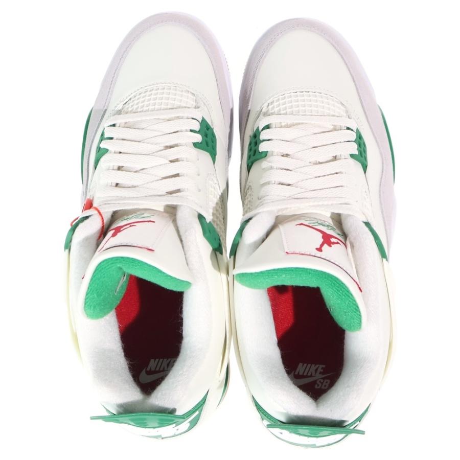 Nike SB ナイキエスビー AIR JORDAN 4 エアジョーダン4 レトロ P