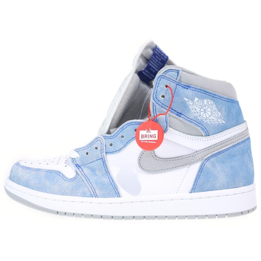 NIKE（ナイキ） AIR JORDAN 1 HIGH OG HYPER ROYAL エアジョーダン1
