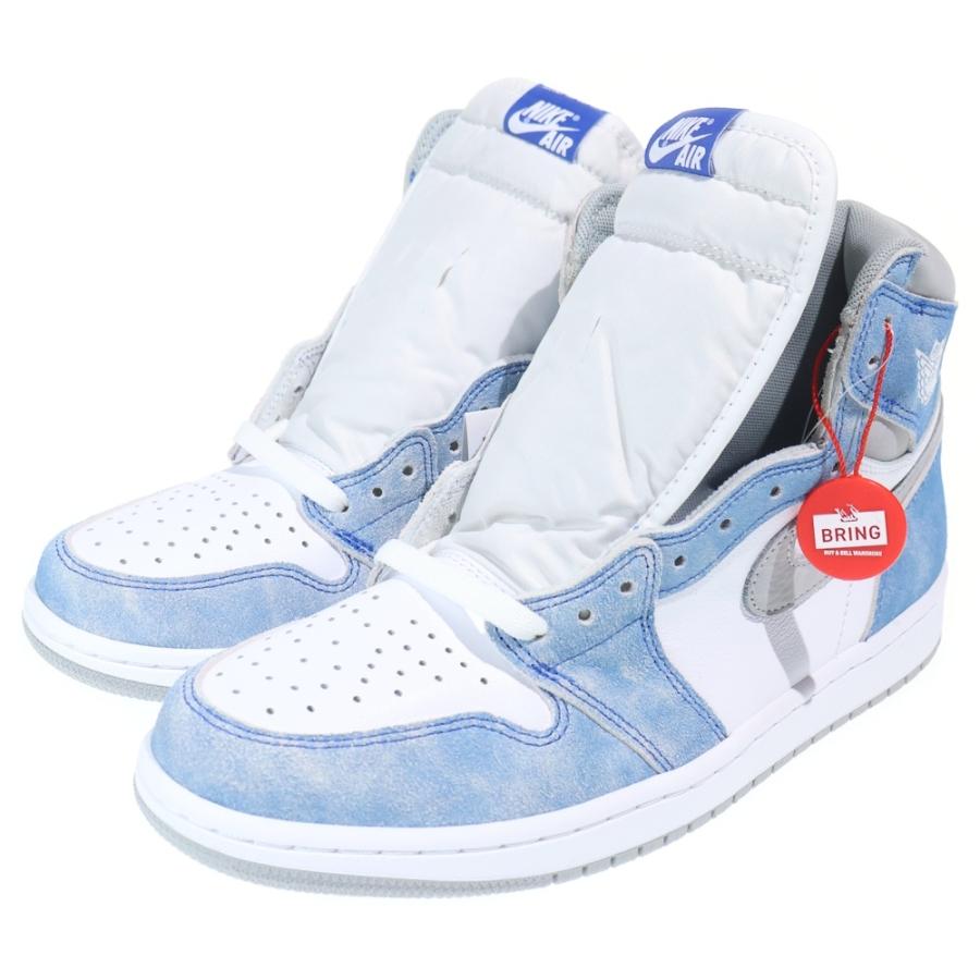 NIKE（ナイキ） AIR JORDAN 1 HIGH OG HYPER ROYAL エアジョーダン1