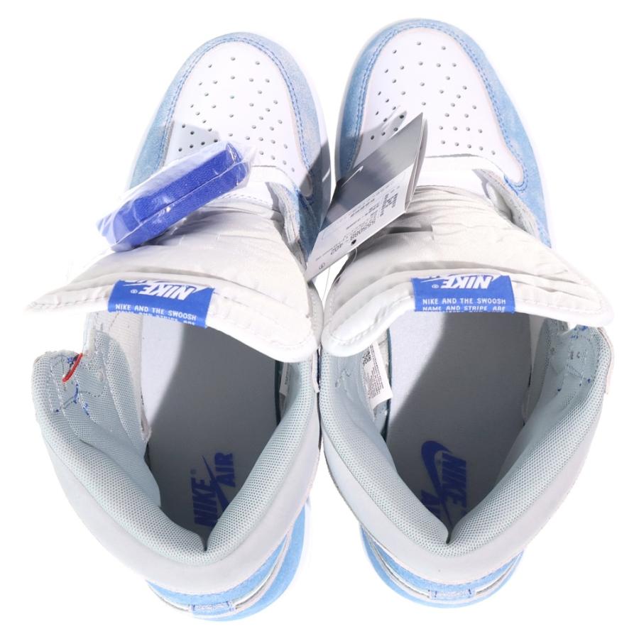NIKE（ナイキ） AIR JORDAN 1 HIGH OG HYPER ROYAL エアジョーダン1
