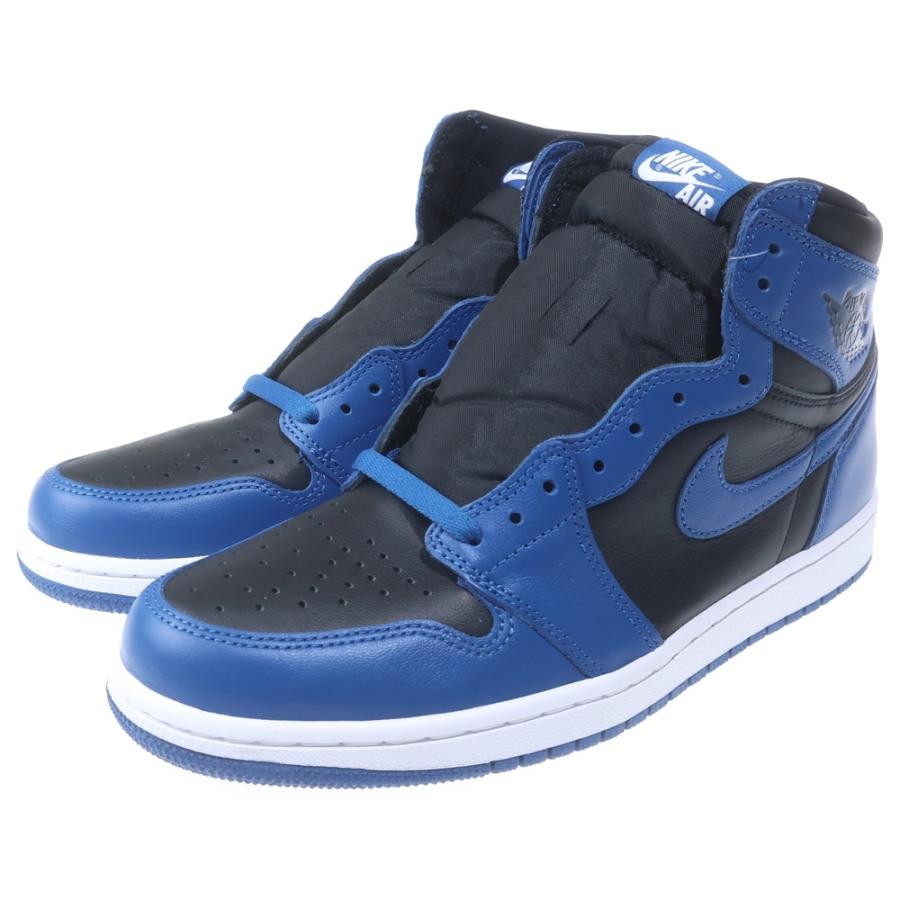 NIKE（ナイキ） AIR JORDAN 1 エアジョーダン1 レトロ ダークマリーナ 