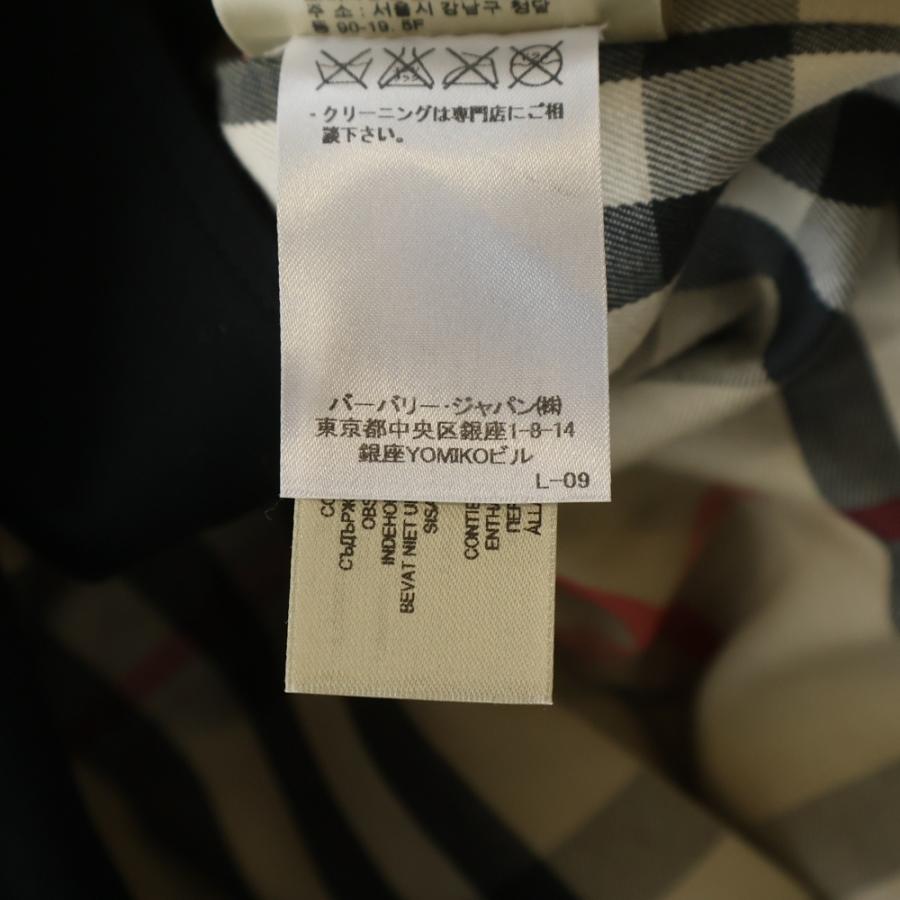 BURBERRY（バーバリー） 裏地バーバリーチェック トレンチコート