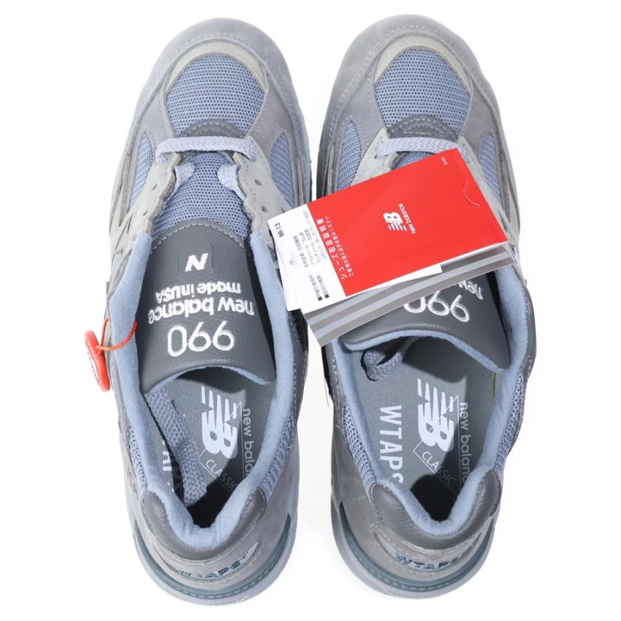 New Balance（ニューバランス） M990WT2 ×WTAPS 990V2 ダブルタップス