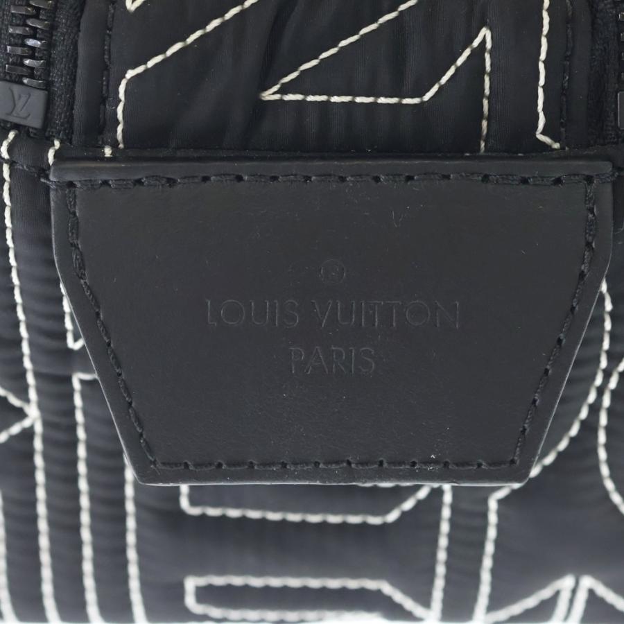 LOUIS VUITTON（ルイ・ヴィトン） LVスノー ドップ キット 刺繍 