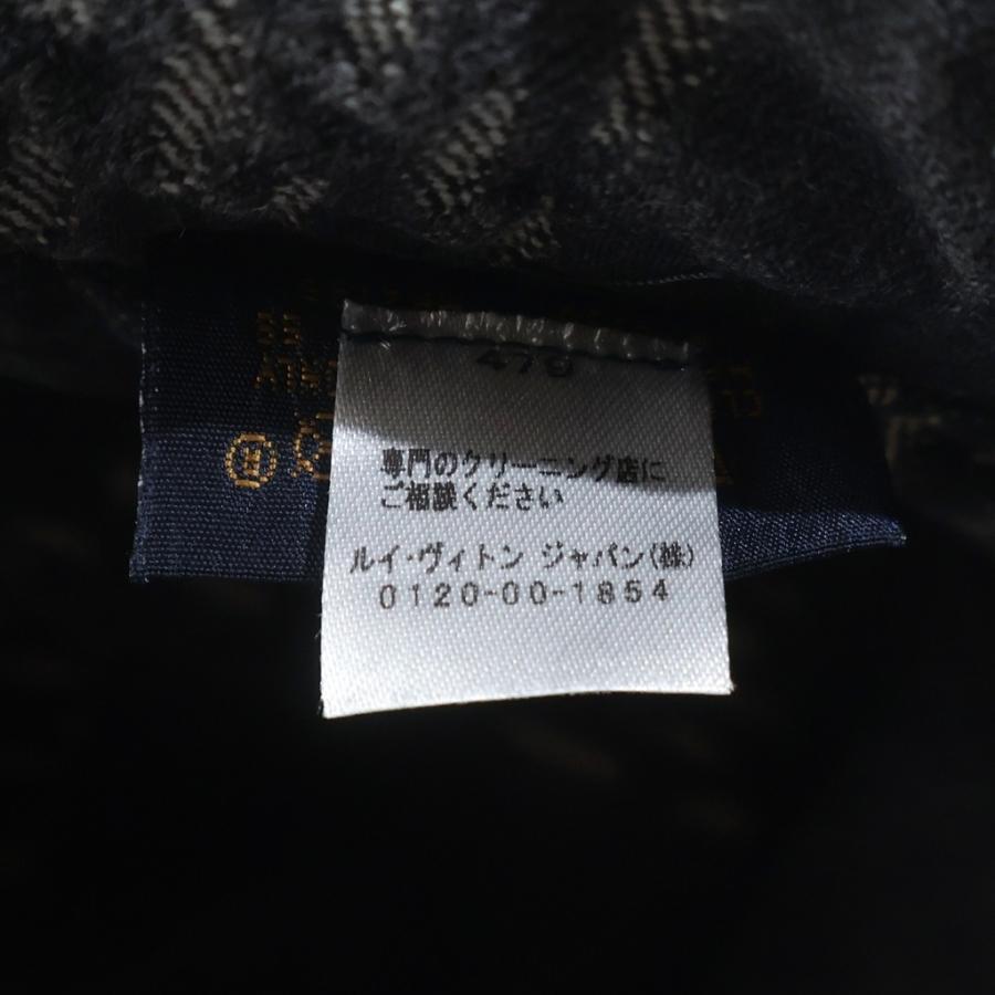LOUIS VUITTON（ルイ・ヴィトン） ボネ ダミエ ジャイアント ウェーブ