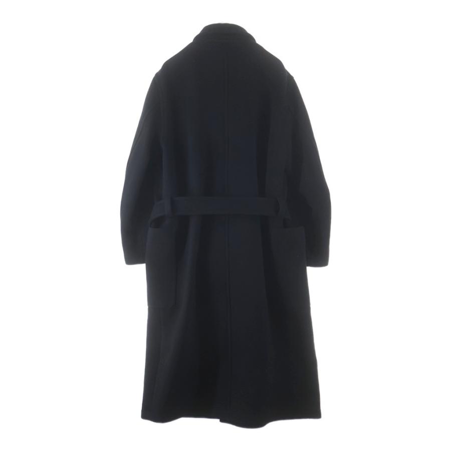 LEMAIRE（ルメール） 23AW WRAP COAT ラップコート ウールロングコート