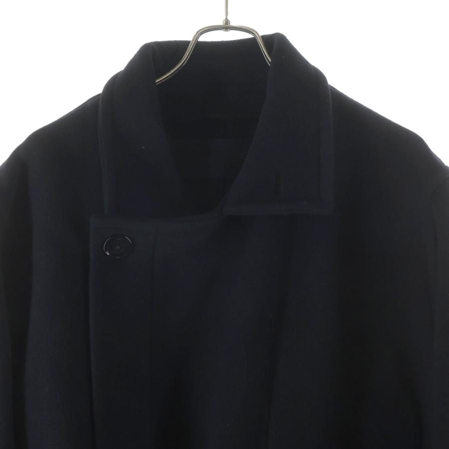 LEMAIRE（ルメール） 23AW WRAP COAT ラップコート ウールロングコート