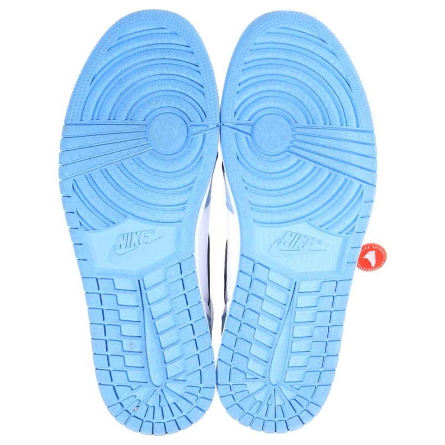 NIKE（ナイキ） AIR JORDAN 1 RETRO HIGH OG UNIVERSITY BLUE 555088