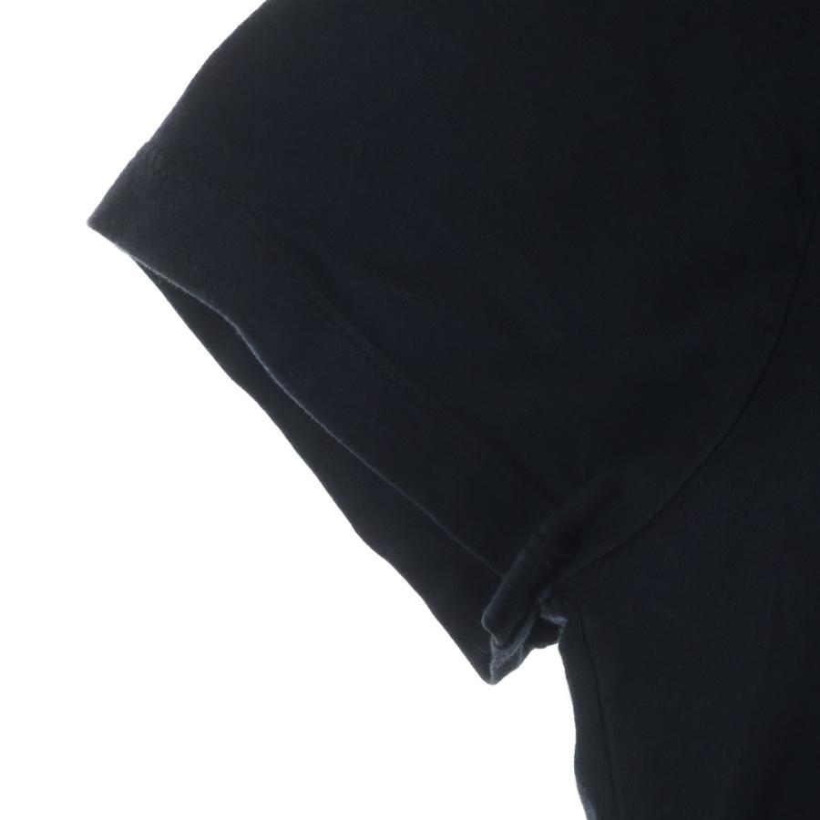 CELINE（セリーヌ） フロント ロゴ クルーネック 半袖Tシャツ