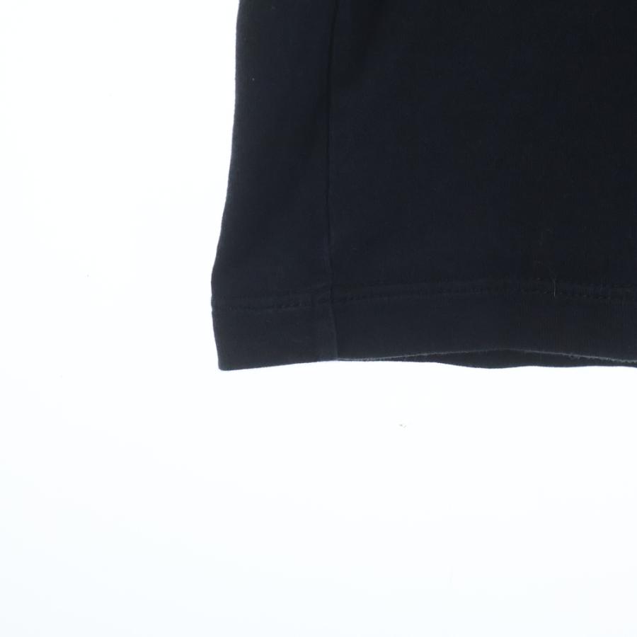 CELINE（セリーヌ） フロント ロゴ クルーネック 半袖Tシャツ