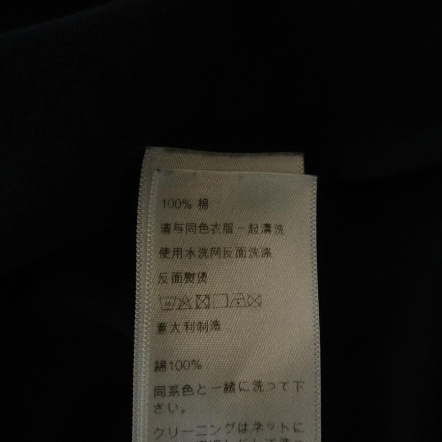 CELINE（セリーヌ） フロント ロゴ クルーネック 半袖Tシャツ