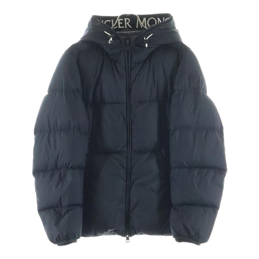MONCLER（モンクレール） 21AW MONTCLA GIUBBOTTO モンクラー ロゴ刺繍