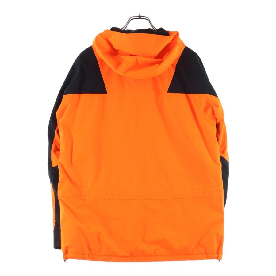 SUPREME シュプリーム 16AW ×THE NORTH FACE Mountain Light Jacket ザ ノースフェイス マウンテンライトジャケット オレンジ NF0A2SZ2の画像