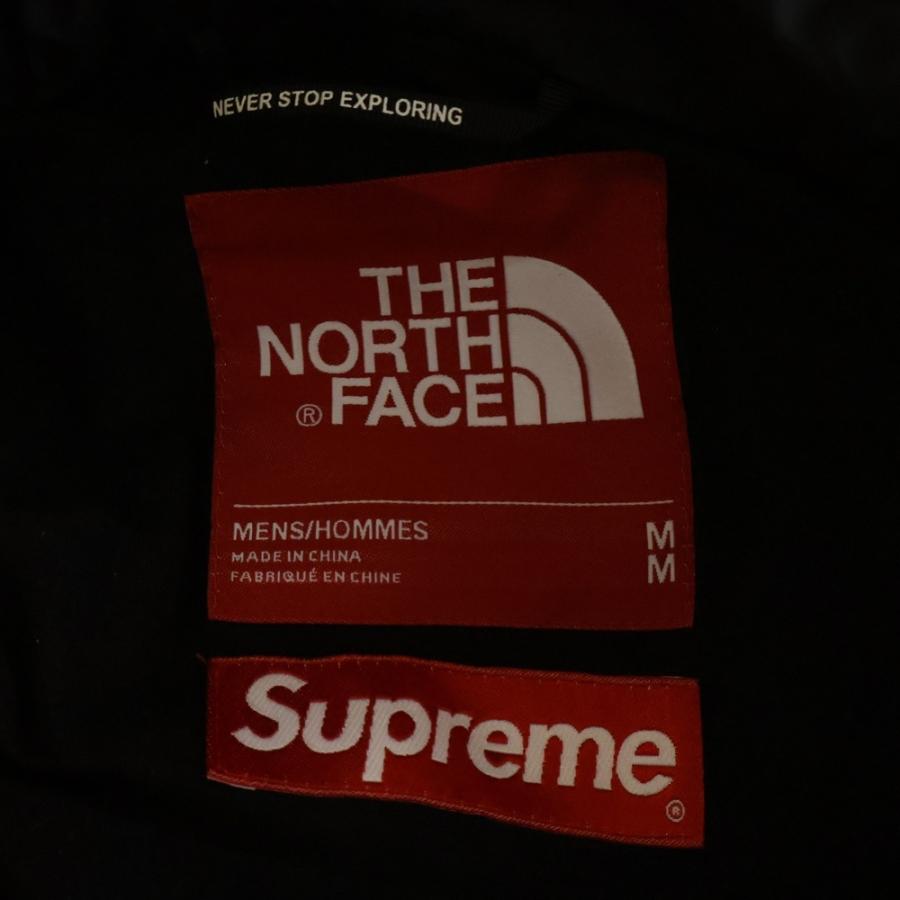 SUPREME シュプリーム 16AW ×THE NORTH FACE Mountain Light Jacket ザ ノースフェイス マウンテンライトジャケット オレンジ NF0A2SZ2の画像